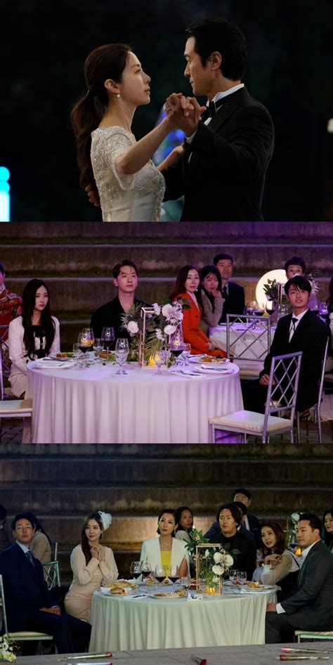 Song Yoon Ah Renews Wedding Vows With Lee Sung Jae To Provoke Jun So