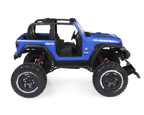 Vehículo A Control Remoto Toy Shok Jeep Wrangler Coppel