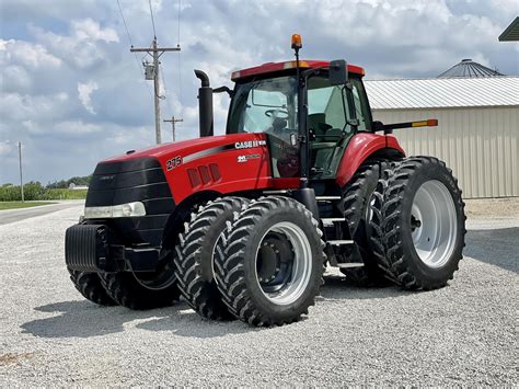 2008 Case Ih Magnum 275 For Sale In Clifton Illinois