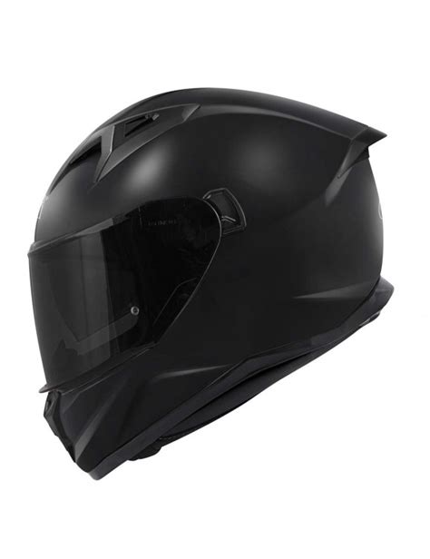 Givi 50 8 Solid Color Matt Black Matt Motorcycle Helmet