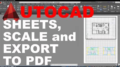 AutoCAD Export to PDF Hướng Dẫn Chi Tiết Cho Người Mới Bắt Đầu