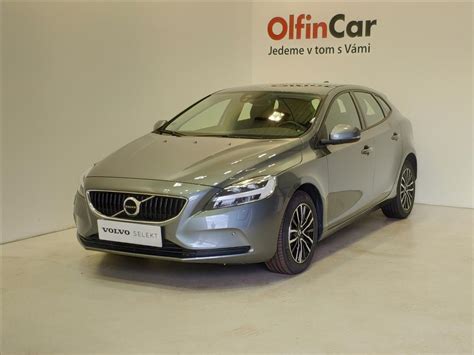 Volvo V40 2019 Od 75 KW Autobazar Volvo V40 YAUTO Cz