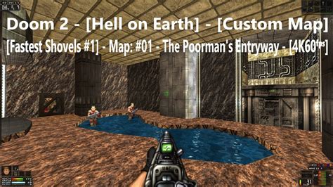 Project Brutality 3 0 Doom 2 Fastest S 1 Map 01 The