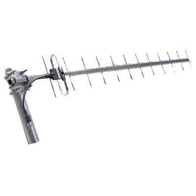 PC906N 896 940 MHz 6 Element 8 5 DB Welded Series Alum Yagi Ant