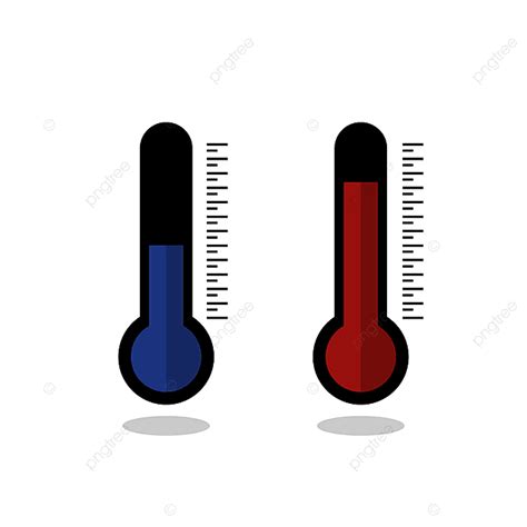 Temperature Logo Vector Cold Coldness, Mercury, Fahrenheit, And PNG and ...