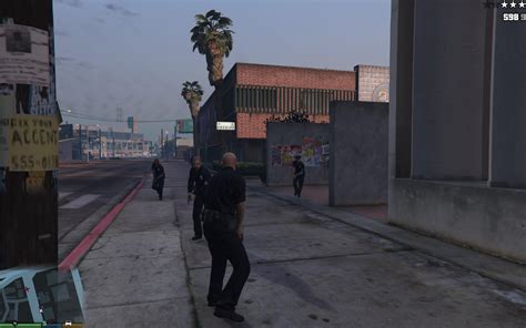 Ped Transform Gta5