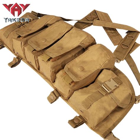 Benutzerdefiniert Chest Rig Chest Rig Hersteller Taktische Weste Fabrik