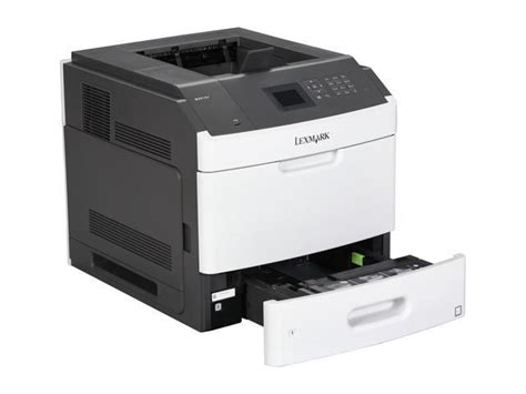 Lexmark Ms N X Dpi Usb Ethernet Workgroup Monochrome Laser