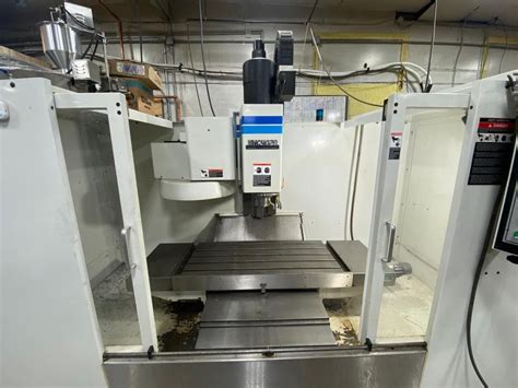 Fadal Ht Model Vmc Revelation Machinery