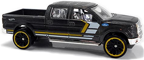 2009 Ford F 150 R Hot Wheels Newsletter