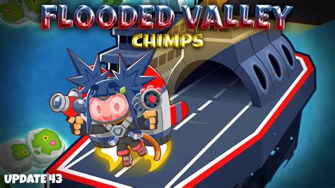 The Easiest Flooded Valley Chimps Black Border Guide With Rosalia