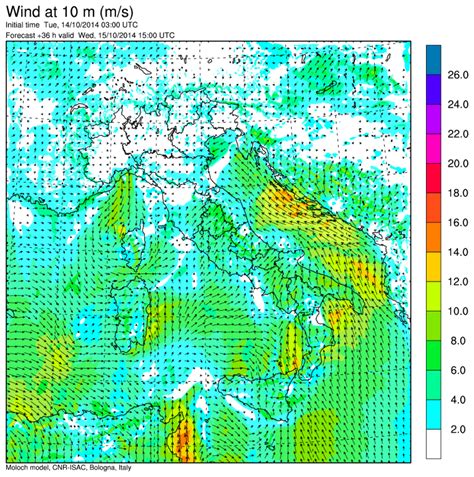 Previsioni Meteo Ciclone Sul Nord Africa Tra Stasera E Domani Il