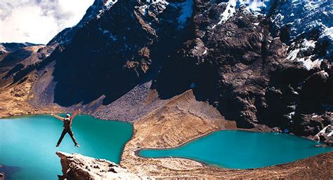 Best Ausangate Trek To Rainbow Mountain Days Peru Treks