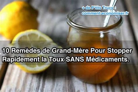 sirop naturel contre la toux L équipement de puericulture