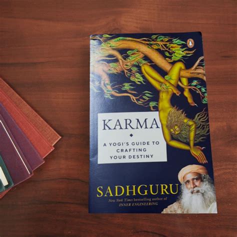 Book Review: “Karma: A Yogi’s Guide to Crafting Your Destiny” by ...