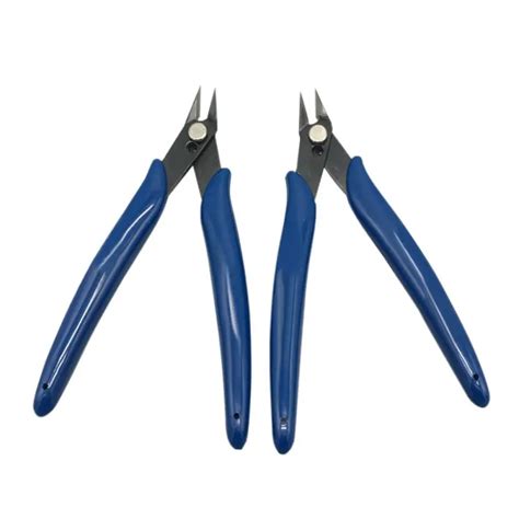 Aliexpress.com : Buy 1 PC Electrical Wire Cable Cutter Cutting Side Snips Flush Pliers Nipper ...