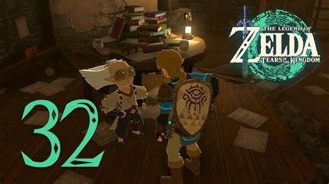 The Legend of Zelda Tears of the Kingdom ep 32 amélioration de la