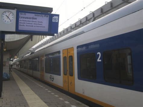 Sprinter Lighttrain Slt Elektrische Treinstellen Nederlands