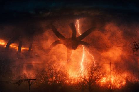 The Geek on Twitter Um anime derivado de Stranger Things está em