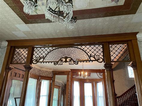 Fabulous Fantastic Fretwork Vivacious Victorian