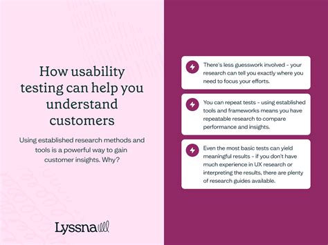 Customer Insights Transform Your Marketing With User Research Lyssna