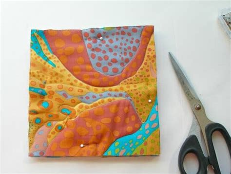 Easy Quilted Potholders Kitchen Sewing Series So Sew Easy