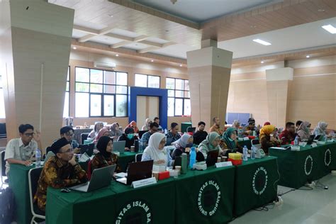 Pelatihan Audit Internal Sni Iso Bagi Calon Auditor Di