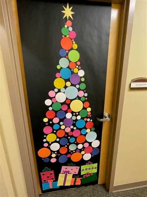 Holiday Door Decorating4 Uhs Hospitals Flickr