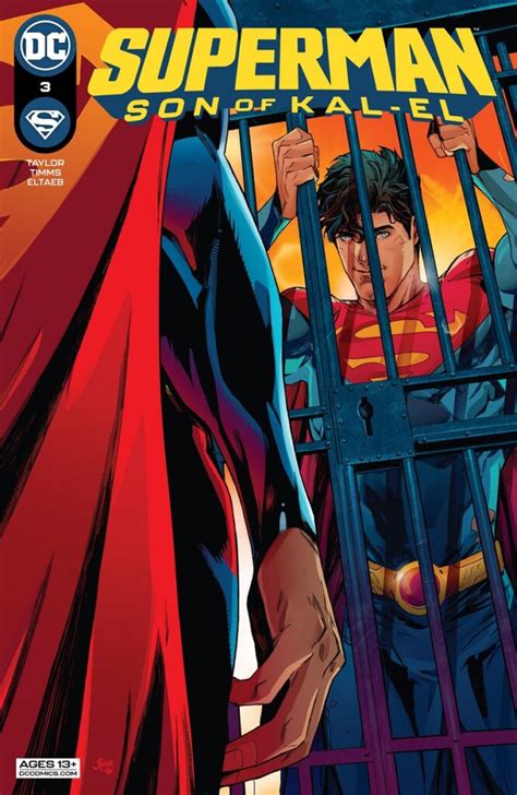 Jonathan Kent Es Bisexual Y Será El Nuevo Superman En Son Of Kal El De Dc Comics Viniloblog