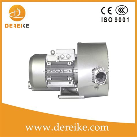 Dhb C Dereike Electric Blower Kw Used In The Pneumatic Vacuum