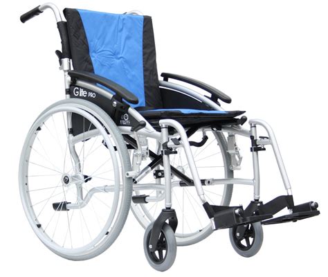 Excel G Lite Pro Lightweight Self Propelled Wheelchair Delivered Next