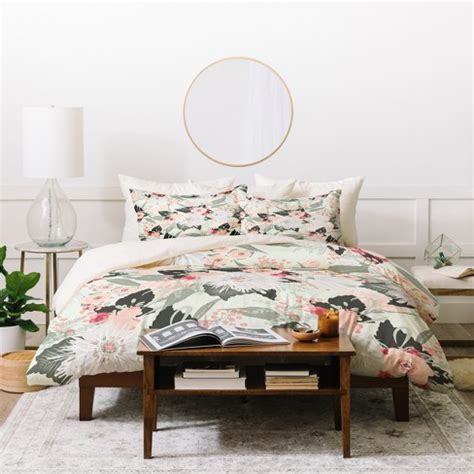 floral duvet covers