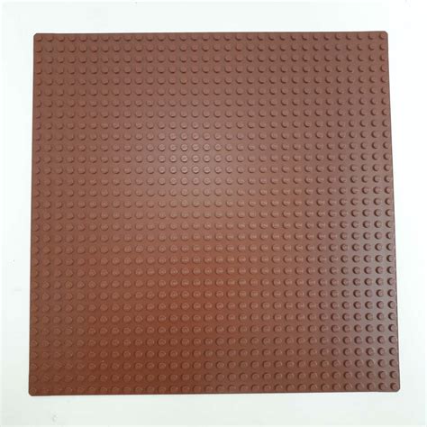 Lego Baseplate 32x32 Brown(s)