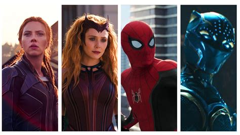 The MCU Phase 4 felt like Marvel's most disjointed—because it was