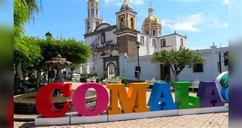 Acompáñanos a Comala el Pueblo Mágico de Colima