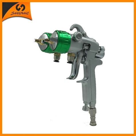 Aliexpress Buy SAT1189 Nano Chrome Paint Spray Gun High Pressure