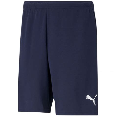 Spodenki Puma Teamrise Short M Kolor Granatowy Rozmiar L Puma