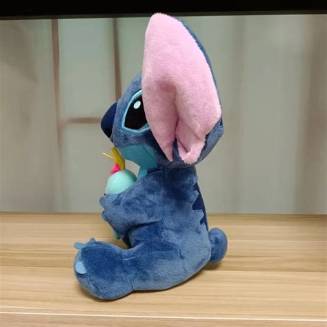 Hot Kawaii Disney Stitch Plush Doll Toys Anime Lilo Stitch Stuffed