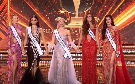 Miss Supranational 2023 EN VIVO dónde ver la final del certamen de