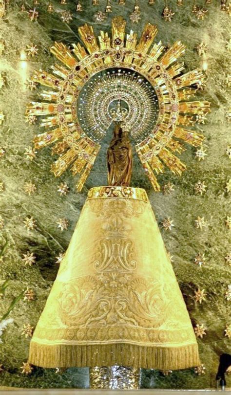 Virgen Del Pilar Mantos