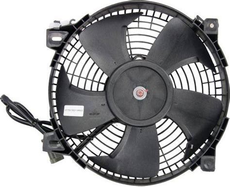 NRF Kühlerlüfter lüfter ventilator 47752 92mm Pris