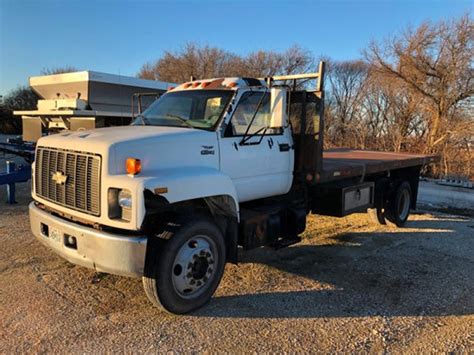 1997 Chevrolet C5500 Lot 88 Online Only Equipment Auction 2 5 2019 Dpa Auctions Auction