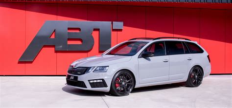 Škoda Octavia - Audi Tuning, VW Tuning, Chiptuning von ABT Sportsline.