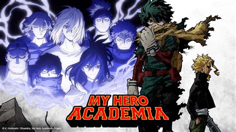 My Hero Academia ganha teaser destacando a 7ª temporada