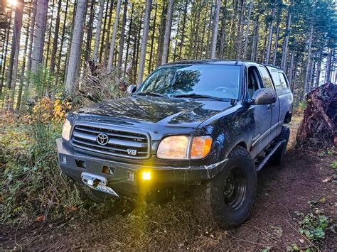 1st Gen Tundra High Clearance Front Bumper Kit Coastal Offroad 2006 Toyota Tundra Winch