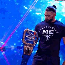 Roman Reigns Entrance Roman Reigns Entrance Universal Discover