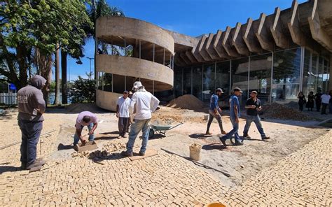 Teatro Municipal De Araraquara Reabre Nesta Semana Ap S Sete Anos