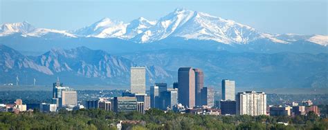 Fly to Denver starting from USD328