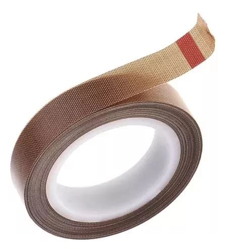 Teflon Adesivo 0 13 Ptfe Seladora 15mm 10 Metros MercadoLivre