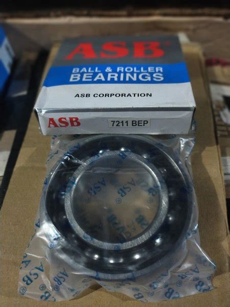 Jual ANGULAR BEARING 7211 BEP ASB Di Lapak PERKASA BEARING Bukalapak